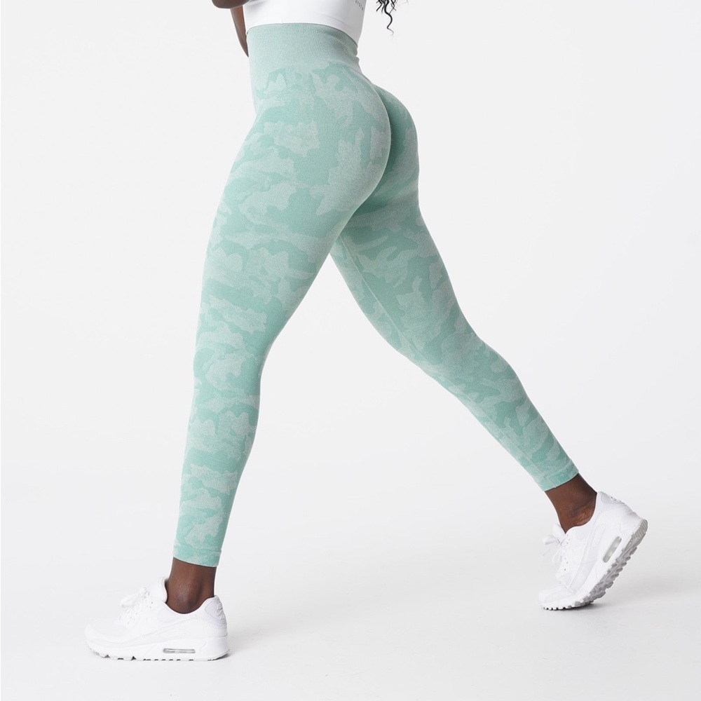 Gymshark Seamless Camo